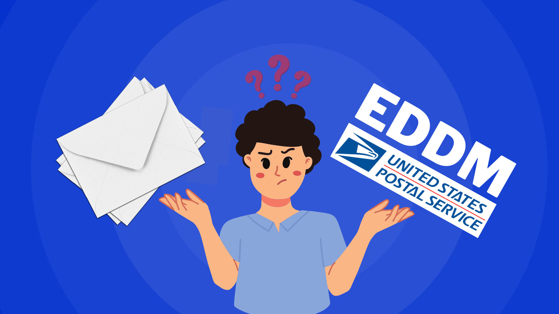 Cheapest EDDM Printing