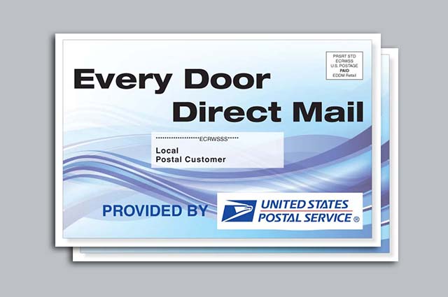 Cheapest EDDM Printing