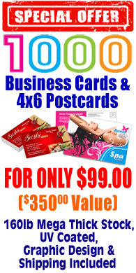 FREE Bonuses on EDDM Orders